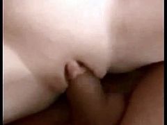 Teen fuck and facial on real homemade