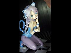 Maria Takayama figure bukkake