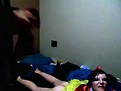 Snow White gets taken from behind