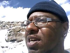 king on top of the world!