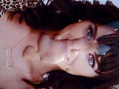 Katy Perry Cumshot tribute No 3