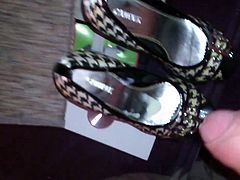 Peeptoes der ex heimlich gefickt und besamt