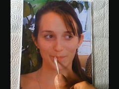 Cumtribute 4 pour Nadia par jmcom