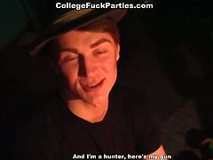 Dark haired bootylicious whorish Asian hoe gets her twat tenderly licked and her booty hole vigorously poked. Then she rides that fuck stick in cowgirl pose. Take a look at this bodacious chick in WTF Pass porn clip!