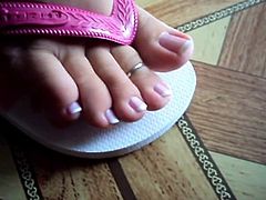 FF24 Flip flop toerings