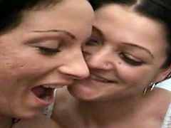 Dppel Blasen - Double Blowjob