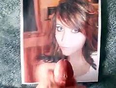 Tribute to cumforkim 2!