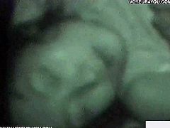 Even it's so dark, such obscene scenes are still very clear taken by a infrared camera. Check out this amateur scene of asian sex.