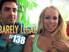 Barely Legal #138 super soft trailer