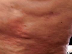 Annabelle Brady makes dudes erect dick disappear in her mouth in sexual ecstasy