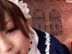 Hirono Imai has fire in her eyes as she takes pop shot on her nice face