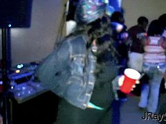 House Party! - Booty - JRay513