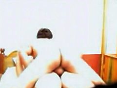 Chubby Indian mommy licks dude's nipples before he enters her coochie in a missionary position. Then fucks her intensively in amateur porn video.