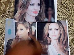 Angelina Jolie  Facial Tribute