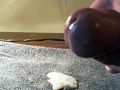 another cumshot video