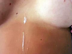 Make sure you take a look at this hardcore POV where Kaylee Quinn ends up splattered by cum after being fucked by a big cock.