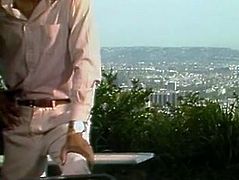 Slutty and sexy bitches with nice bodies and awesome shape stands in front of their boss. Have a look in The Classic Porn xxx clip.