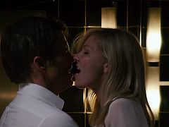 Kirsten Dunst - Bachelorette (fucking clip)