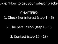 Guide How to get your wife blacked (part 2 of 3)