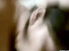 Kinky and sexy whore with awesome ass and huge melons gets her mouth poked. Have a look in steamy The Indian Porn sex clip.