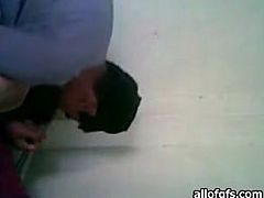 This naughty Indian chick knows that she is driving her lover crazy. She kisses him passionately like there's no tomorrow.