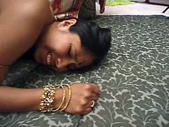 Amateur - Nice Indian Bareback MMF Threesome