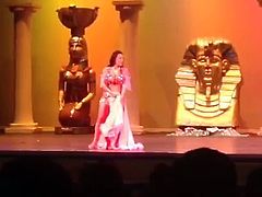 Alla Kushnir sexy Belly Dance part 118