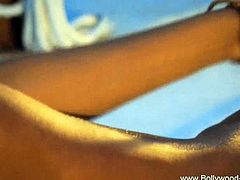 Bollywood Nudes brings you a hell of a free porn video where you can see how this gorgeous Indian brunette provokes with her hot body and assumes some very naughty poses.