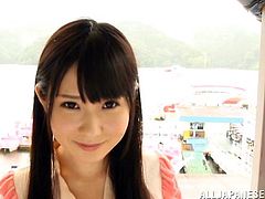 Reality porn video with a lusty Japanese siren! She gets naked and starts having a great time today! Oh, babe wants to enjoy some action today!