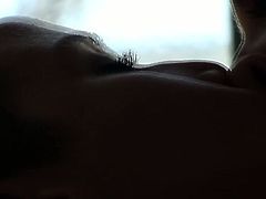 What else do you need if not this provocative erotic sex video produced by Lust Cinema porn site. Two salacious babes kiss and fondle each other till the happy end.