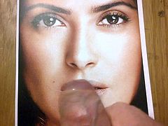 Tribute - Salma Hayek