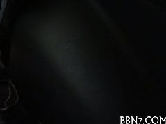 Hardcore fucking at the station