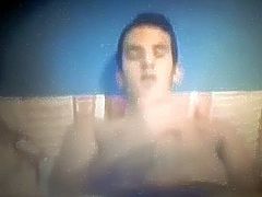 Beautiful Gay Boy Is Jerking His Big Cock On Cam