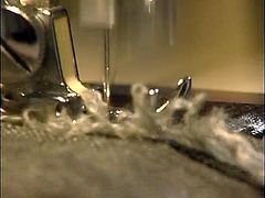 While his blond seductive wifey starves for fuck fingering her kitty. That stupid guy licks wet pussy of that lusty raven haired bitch with big boobs.Take a look at that steamy cunnilingus in Lust Cinema porn video!