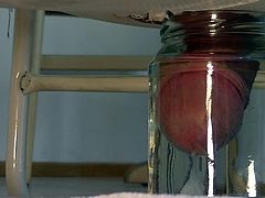 electro estim: shooting in-the-water very-short