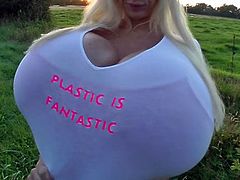 plastic is fantastic?