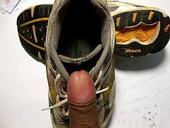 cun within my friend's shoes