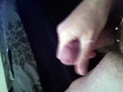 Me wanking & Cumming watching sparklingeclipse fucking.