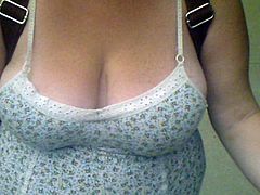 taking titties for a walk