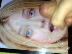 Dakota Fanning Cumshot