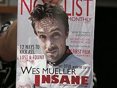 This alluring brunette needs a good pussy workout and this horny dude is here to rub her sweet pink pussy. He slides his fingers inside her twat and starts pumping them in and out until she cums.