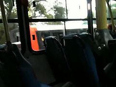 nice cock bus