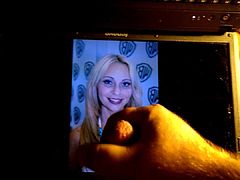 Cum Tribute to Tara Strong (Requested by Blitzrider34)