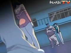 If you are a freak who likes to watch Japanese hentai stories about Asian girls who are forced to do things they don't want to, then watch this!