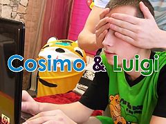 AlexBoys Cosimo and Luigi - Video Chat