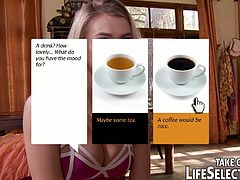 Life Selector brings you a hell of a free porn video where you can see how two hot blonde belles get banged pov style hard into a breathtakingly intense orgasm. Natasha Starr and Natalia Starr are ready to be wild!