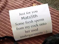 Sperm for MatsSth