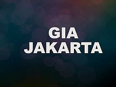 How many times can we say Wow. Welcome Gia Jakarta for her VERY FIRST SCENE just like we always do at She's Brand new. Always the First Time. Gia delivers. Gia is Indonesian. No not Asian, Indonesian. Check out the beautiful tattoos. Watch this babe sucking this huge cock, and get load of cum on her mouth.