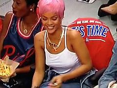 Rih no bra