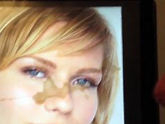 Kirsten Dunst Cum Tribute